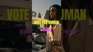 A look behind the scenes Vote “Human” for Best Rock Video at the link in bio MTV VMAs [upl. by Watts]