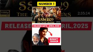 Top 5 Biggest Upcoming South Indian Movies  2024 Blockbusters You Can’t Miss [upl. by Einegue]