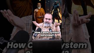 How Caste System Survived  Acharya Prashant [upl. by Bissell]