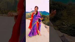 jaimala songpahadisong dance uk01 shortsvideo [upl. by Adnilema]