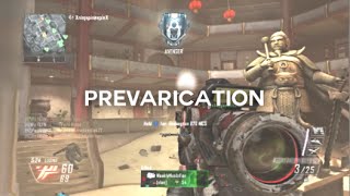 Prevarication  A MultiCod Montage [upl. by Eidna]