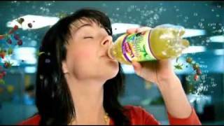 Lipton Sparkling Green Tea Commercial [upl. by Nahtanaj]