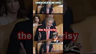 Senator Kennedy’s Fiery Exchange Exposing Hypocrisy in Climate Debate [upl. by Anitsim170]