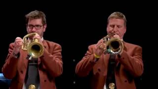 Finkensteiner Polka  Orchester Holger Mück live [upl. by Prudie214]