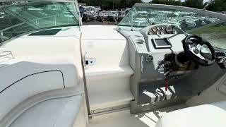 2011 Bayliner 285 SB Cruiser w 2011 MerCruiser Bravo 350 Mag 300 hp Ruskin FL [upl. by Irt]