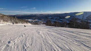 Geilo ski all slopes  Season 202324 [upl. by Inami]