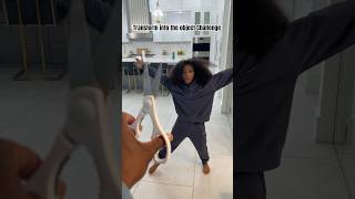 How did we do shorts funny family challeng [upl. by Nyleda]