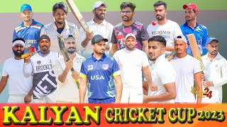 Kalyan Cosco Cricket Cup 2024 [upl. by Celeski]