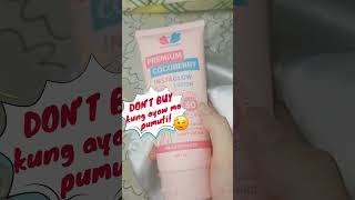 Instantly brighten your skin with this lotion With continuous use it can lighten your skin tone 😆 [upl. by Jilleen980]