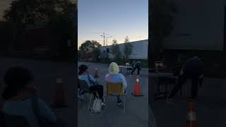 Free Outdoor Movie Night in Mississauga Jesus notalone love community mississauga movie free [upl. by Aehsan]