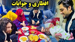 خرید و اولین برنامه رمضانی سال ۱۴۰۲ و ۱۴۰۳ با فامیل ما 😍 [upl. by Nelehyram819]