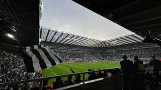 Local Hero  Newcastle vs Arsenal 2022 [upl. by Lissi]