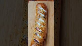 EASY Mortadella Stromboli [upl. by Carver]