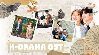 Playlist 전주만 들어도 심장이 반응하는 🎞드라마 OST 플레이리스트 💥 드라마 OST 노래모음 [upl. by Lashoh]