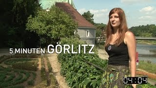 Fünf Minuten Görlitz  die östlichste Stadt Deutschlands [upl. by Nester277]