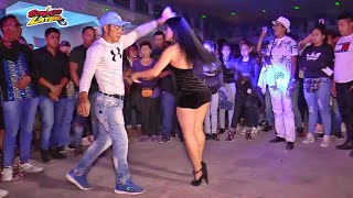 🔴 𝗖𝗨𝗠𝗕𝗜𝗔 𝘃𝘀 𝗦𝗔𝗟𝗦𝗔  BAILANDO Y SACANDO LOS MEJORES PASOS  VIDEO ESTRENO SONIDO SIBONEY NUEVO [upl. by Tteirrah]