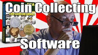 Coin Collecting Software  CoinManage [upl. by Edlihtam]