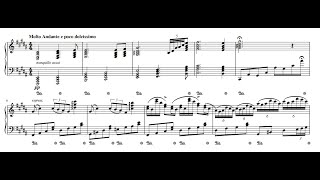 RHaracı  Piano Sonata No3 SonataChaotique Op68 [upl. by Dielle]