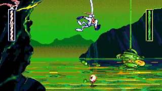 Earthworm Jim  4  Snot a Problem [upl. by Bjorn]