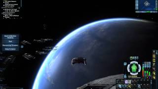 Fleet Patrol Escort  Parsing Infected Space Elite [upl. by Eno]