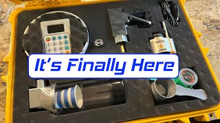 FIRST LOOK Ingenuity Precision Powder Dispensing System for Reloading [upl. by Etnemelc]