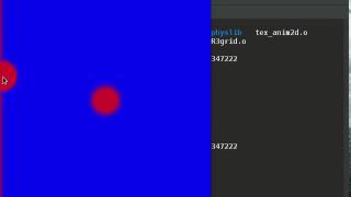 heat3d  on CUDA CC 3dim heat conduction according to heat equation by finite difference [upl. by Tower]