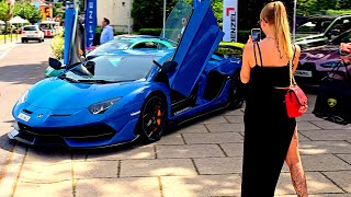 BEST OF WÖRTHERSEE 2024 SPORTS CARS [upl. by Arua483]