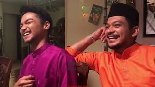 Lawak Habis Hairul Azreen Syafiq Kyle Shukri Yahaya Mira Filzah Bahan Aiman Hakim Pasal [upl. by Medlin880]