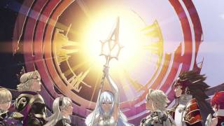 Fire Emblem Fates OST  Fire Emblem Theme 2015 [upl. by Essam]