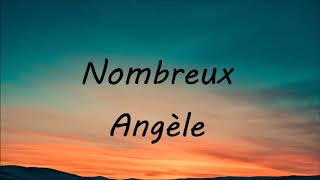 Angèle  Nombreux audio [upl. by Vinay]