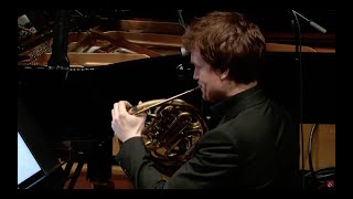 Shostakovich Horn Trio 4th movement [upl. by Riggall]