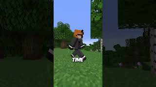 tick VS 1000 Ender pearls in Minecraft… shorts [upl. by Ardnuas]