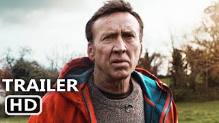 ARCADIAN Trailer 2024 Nicolas Cage Jaeden Martell Maxwell Jenkins [upl. by Tamra]