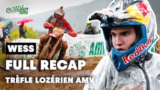 Trèfle Lozérien AMV Classic Enduro Full Recap  WESS 2019 [upl. by Admama84]