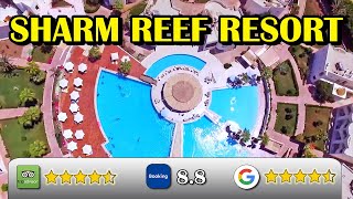 Cheap doesnt mean good  Sharm Reef Resort  Hotel Review [upl. by Alra291]