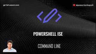 PowerShell ISE Integrated Scripting Environment [upl. by Valida]