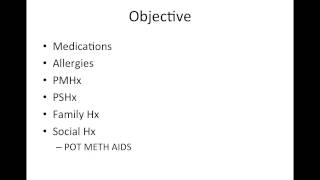 Medicine Made Easy SOAP Note [upl. by Durwyn]