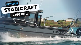 Stabicraft 2750 Build Pot Puller [upl. by Nocaed]