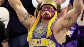 Skol Vikings vikings fight song [upl. by Gar190]