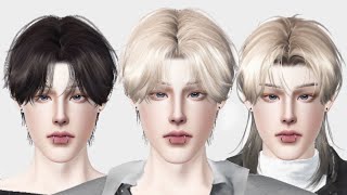 Zepeto Face Tutorial Korean LookOplas Zepeto Face Tutorial Boy by Denn [upl. by Nyliahs908]