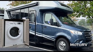 2024 Coachmen Prism 24 MB Mercedes Sprinter Diesel Motorhome with Washing Machine [upl. by Joelie]