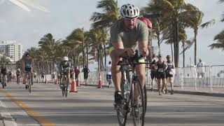 City Bikes Las Olas Intt Triathlon 2019 [upl. by Wsan]