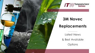 3M Novec Replacements Latest News amp Best Available Options [upl. by Chastity]