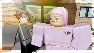 ROBLOX LYRIC PRANK  Honestly  Gabbie Hanna [upl. by Starling]