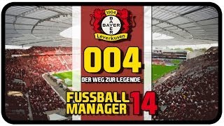 FUSSBALL MANAGER 14 Lets Play 004  WIR SIND NICHT EURE BITCH  Lets Play Fussball Manager 14 [upl. by Cornwell]