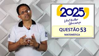 QUESTÃO 53 VESTIBULAR UNICAMP 2025 Área do Disco [upl. by Ntsyrk]