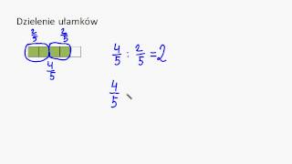 Dzielenie ułamków dziesiętnych przez liczby naturalne  Matematyka Szkoła Podstawowa i Gimnazjum [upl. by Swigart750]
