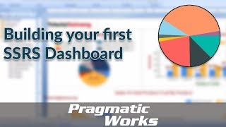 Building your first SSRS Dashboard [upl. by Ric]
