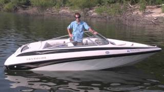 2003 Crownline 180BR w Mercruiser 43 V6 [upl. by Atikehs]