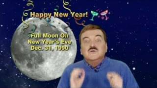 Jack Horkheimer Star Gazer Dec 21 27 2009 [upl. by Yorker638]